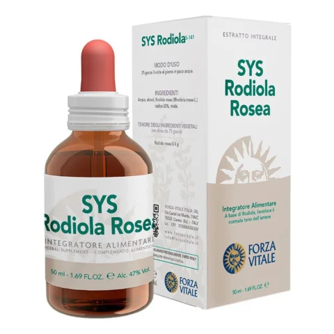 SYS RODIOLA Sol.Ial.50ml FVT SYS RODIOLA Sol.Ial.50ml FVT