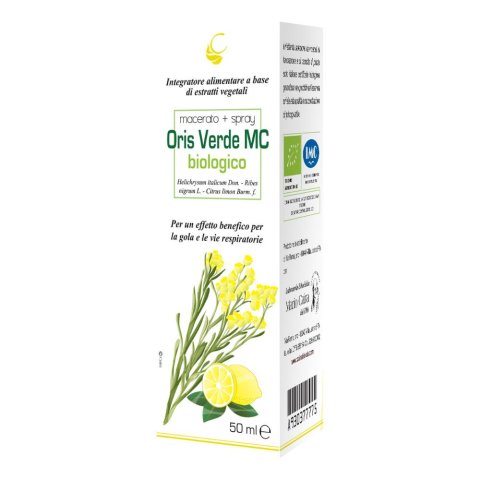 CAIRA ORIS VERDE Macerato Gtt CAIRA ORIS VERDE Macerato Gtt