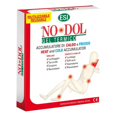 Esi No Dol Gel Termico Dolori Musolari e Articolari 280 gr