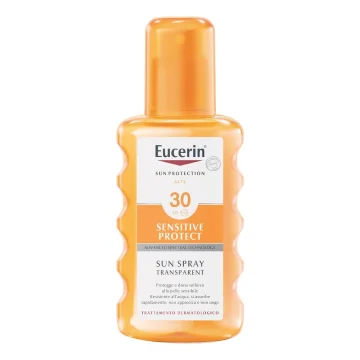 EUCERIN SUN SP TRASP FP30 200ML