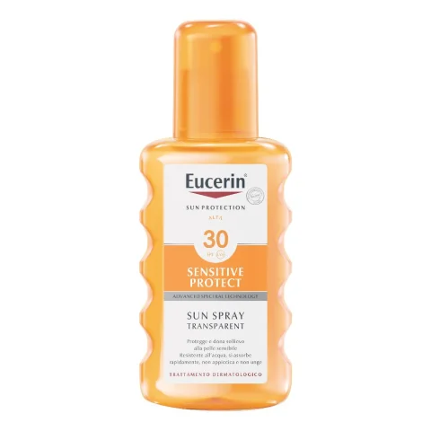 EUCERIN SUN SP TRASP FP30 200ML