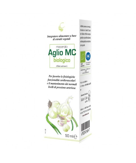 CAIRA AGLIO Macerato Gtt 50ml