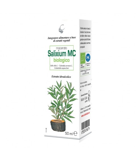 CAIRA SALIXIUM Macer.Gtt 50ml