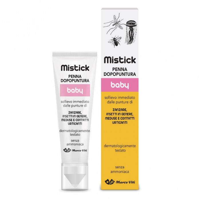 MISTICK BABY PENNA