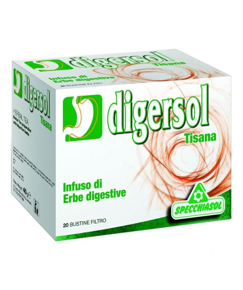 DIGERSOL TISANA 20 FILTRI 40G