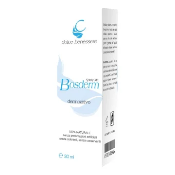 BOSDERM SPR 30ML