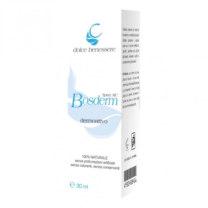 BOSDERM SPR 30ML