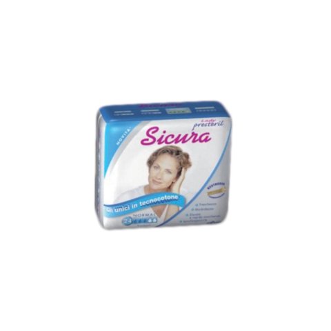 PRESTERIL-LADY SICURA NORM 24PZ PRESTERIL-LADY SICURA NORM 24PZ