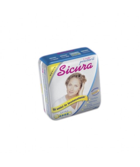 PRESTERIL-LADY SICURA EXTRA 20PZ