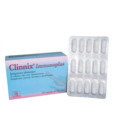 CLINNIX-IMMUNOPLUS INT 30CPS