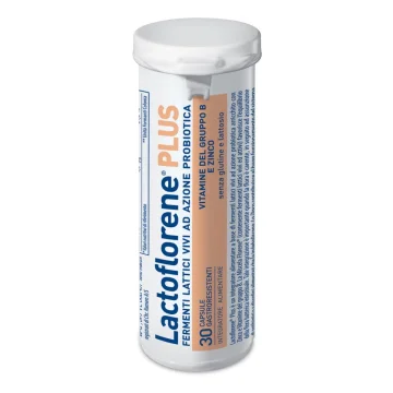 Lactoflorene Plus 30 Capsule Lactoflorene Plus 30 Capsule