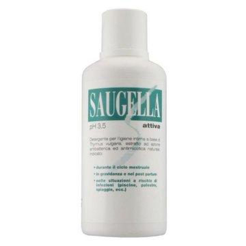 SAUGELLA-ATTIVA DET 500ML
