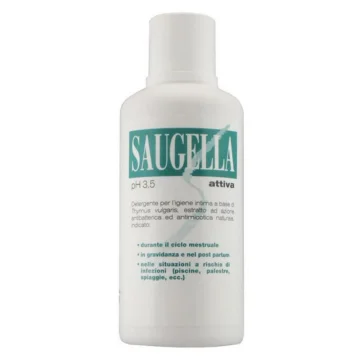 SAUGELLA-ATTIVA DET 500ML
