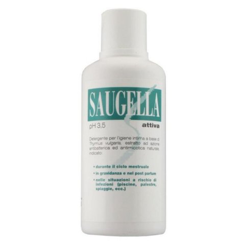 SAUGELLA-ATTIVA DET 500ML