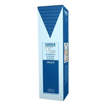V 10 OLEOGEL 150ML
