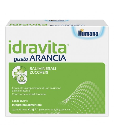 IDRAVITA ARANCIA 12BUSTINE