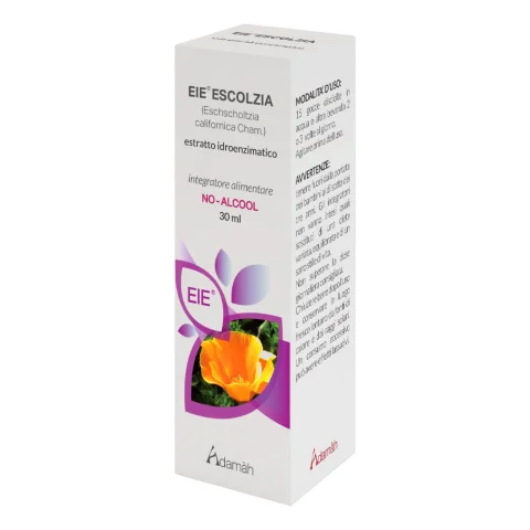 EIE ESCOLTZIA 50ML GTT ADAMA EIE ESCOLTZIA 50ML GTT ADAMA