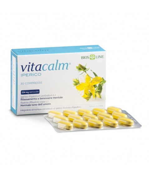 VITACALM IPERICO 30TAV