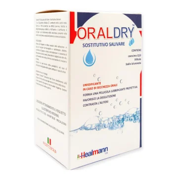 ORALDRY Gel Sost.Salivare ORALDRY Gel Sost.Salivare