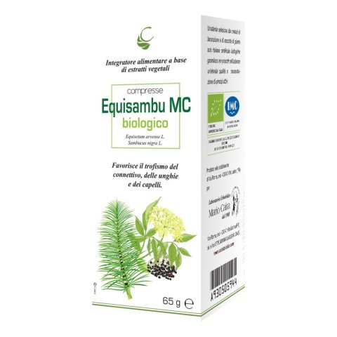 EQUISAMBU MC BIO 75CPR EQUISAMBU MC BIO 75CPR