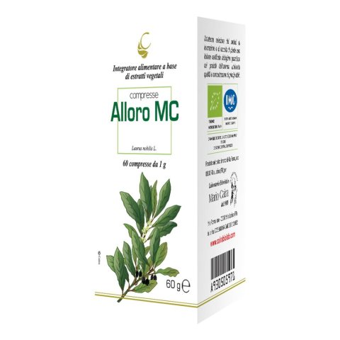 ALLORO 60CPR ALLORO 60CPR