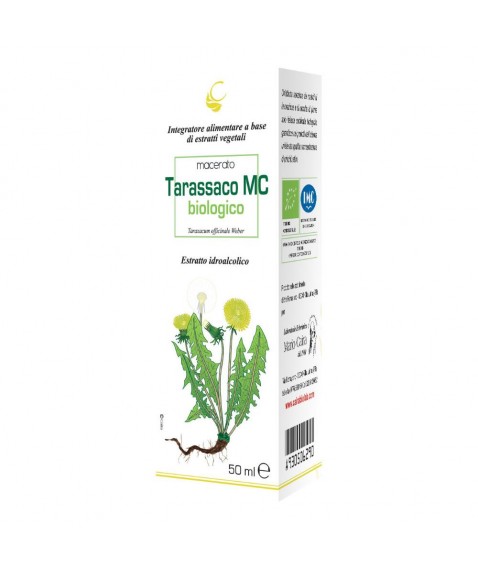 MACERATO TARASSACO BIO 50ML