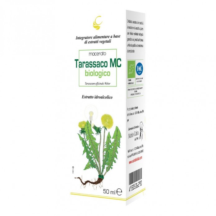 MACERATO TARASSACO BIO 50ML