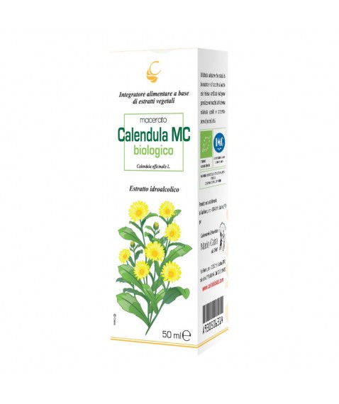 CAIRA CALENDULA Macerato 50ml