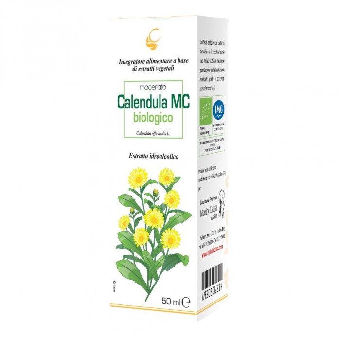 CAIRA CALENDULA Macerato 50ml