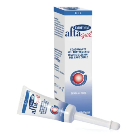 EMOFORM AFTAGEL GEL 8ML