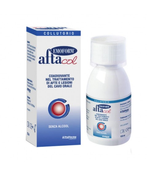 EMOFORM AFTACOL COLLUT 120ML