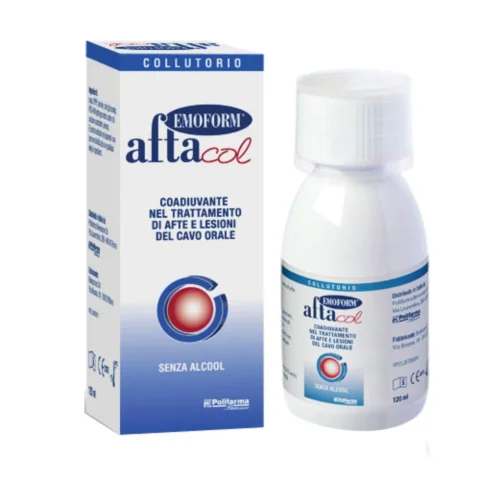 EMOFORM AFTACOL COLLUT 120ML