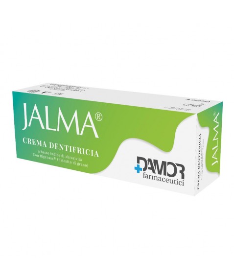 JALMA CREMA DENTIFRICIA