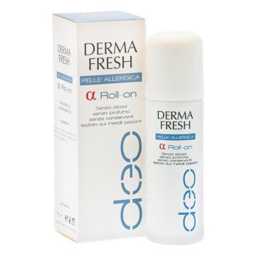 DERMAFRESH-DEOD P/ALLER ROLL ON