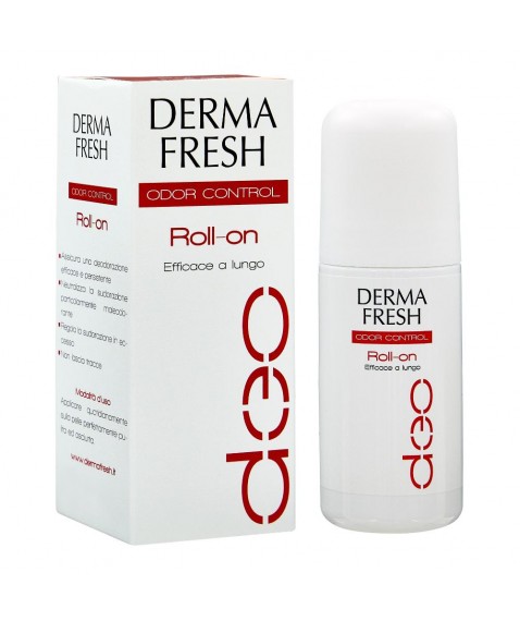 DERMAFRESH-ODOR CONTROL ROLLON