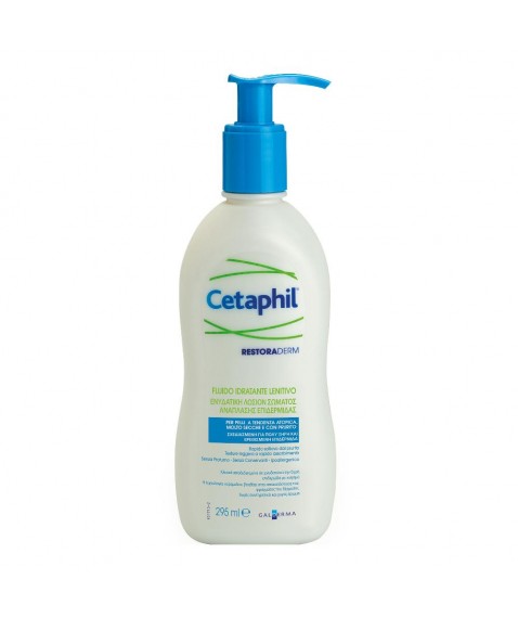 Cetaphil Restoraderm Idratante