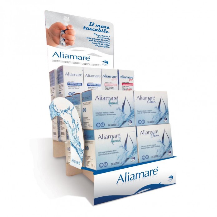 ALIAMARE CLEAN 24FL 5ML