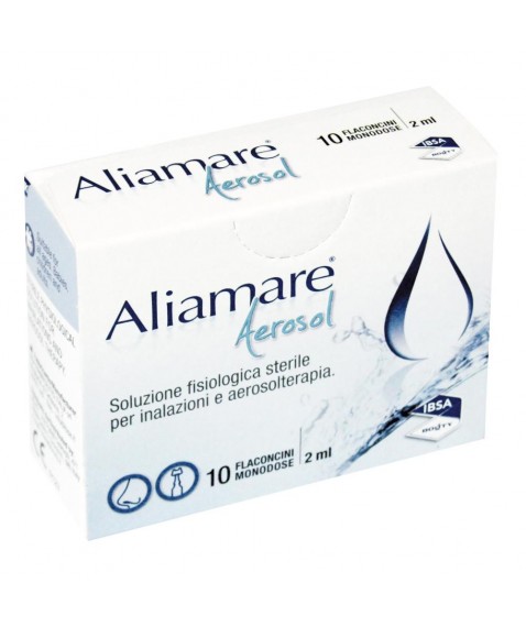 ALIAMARE AEROSOL 10FL 2ML