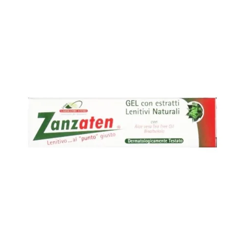 ZANZATEN POSTPUNT GEL 20ML