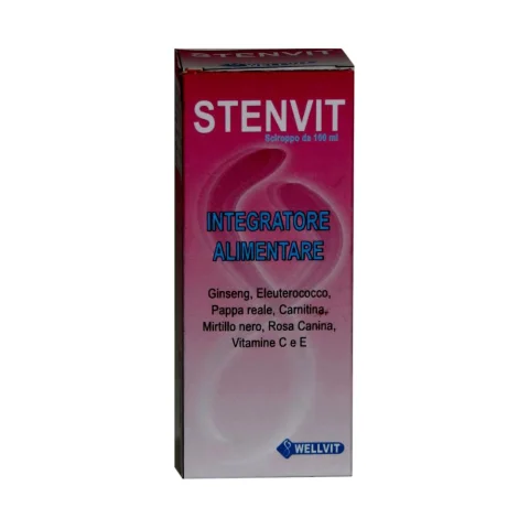 STENVIT Sciroppo 100ml