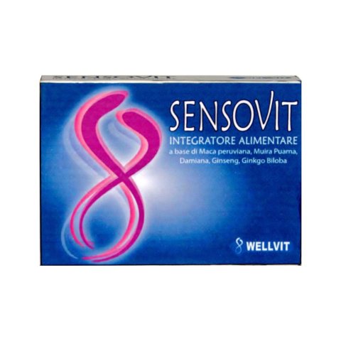 SENSOVIT INTEG 30CPR SENSOVIT INTEG 30CPR