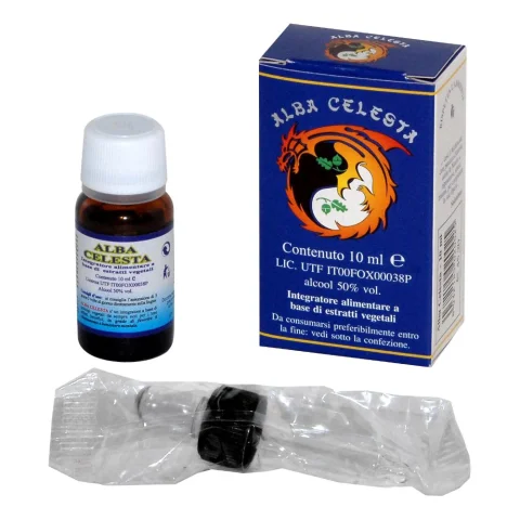 ALBA CELESTA GTT 10ML HERBOPL ALBA CELESTA GTT 10ML HERBOPL