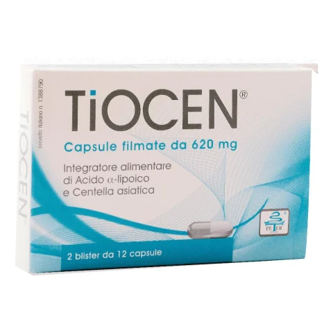 TIOCEN 24CPS TIOCEN 24CPS