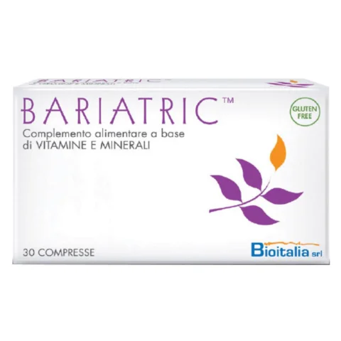 BARIATRIC 30CPR BARIATRIC 30CPR