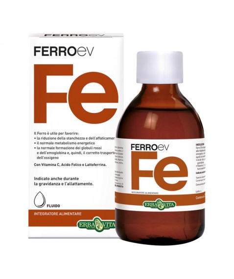 FERRO EV Scir.250ml        EBV