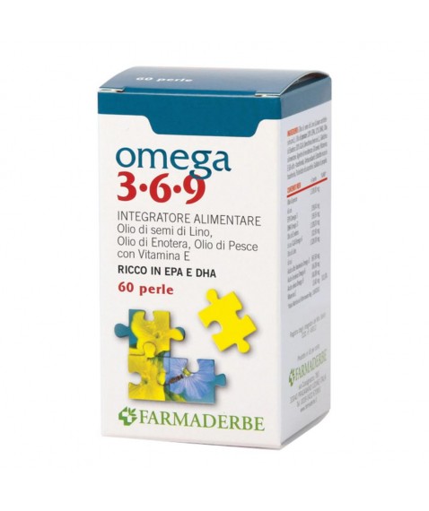 NUTRA OMEGA 3-6-9