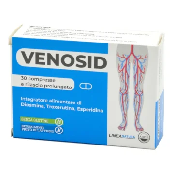 VENOSID INTEG 30CPR