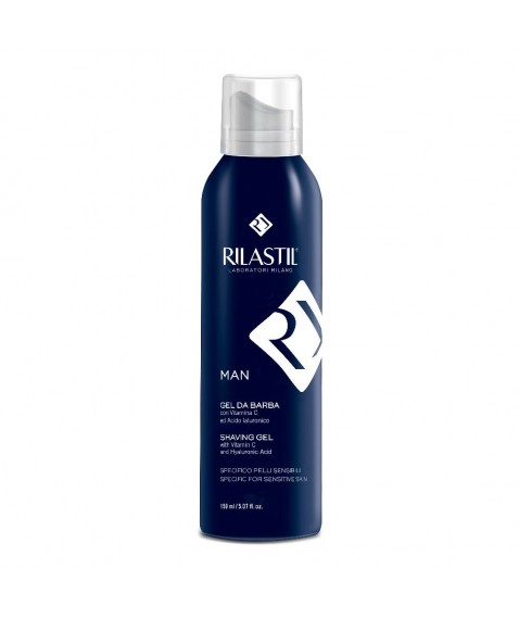 RILASTIL-MAN Gel Barba 150ml