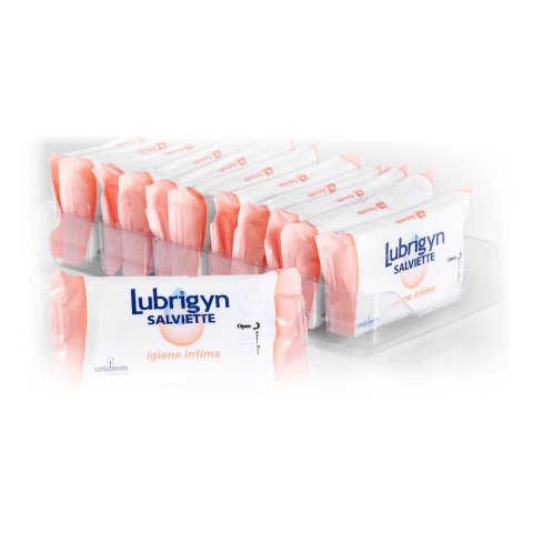 LUBRIGYN SALVIETTE 15PZ LUBRIGYN SALVIETTE 15PZ