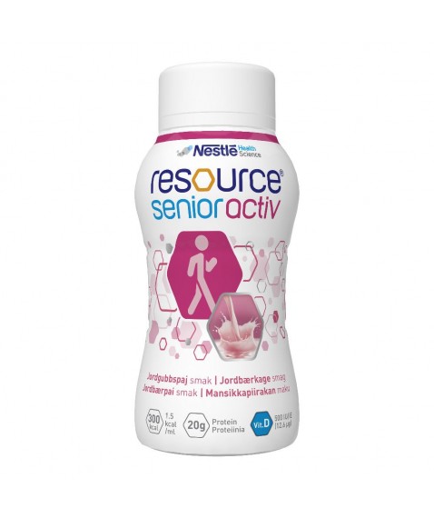 RESOURCE SEN ACTIV FRA 200ML 4